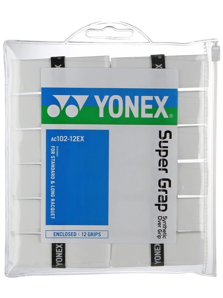 Yonex Yonex Super Grap, 12pk