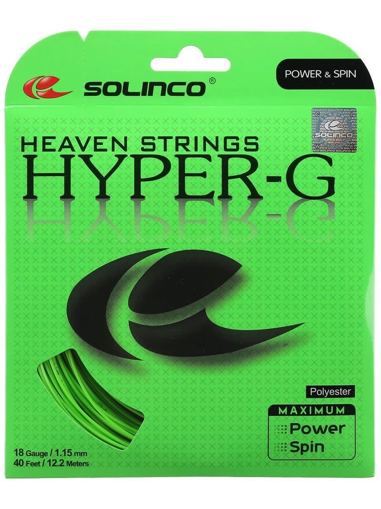 Solinco Solinco Hyper-G String Set
