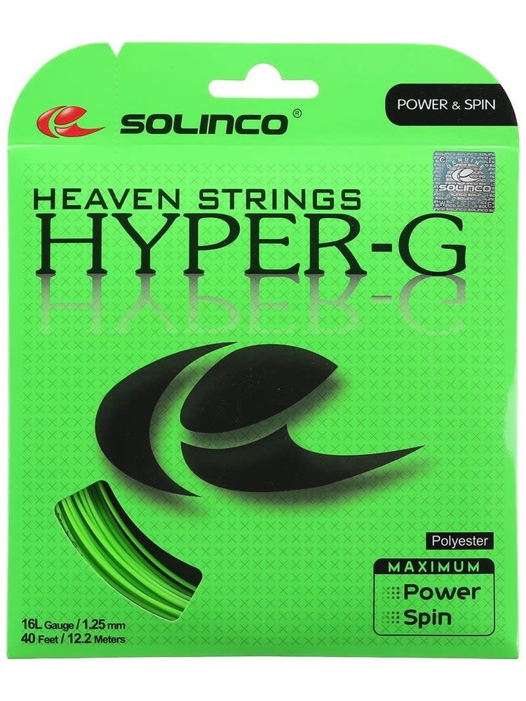 Solinco Solinco Hyper-G String Set