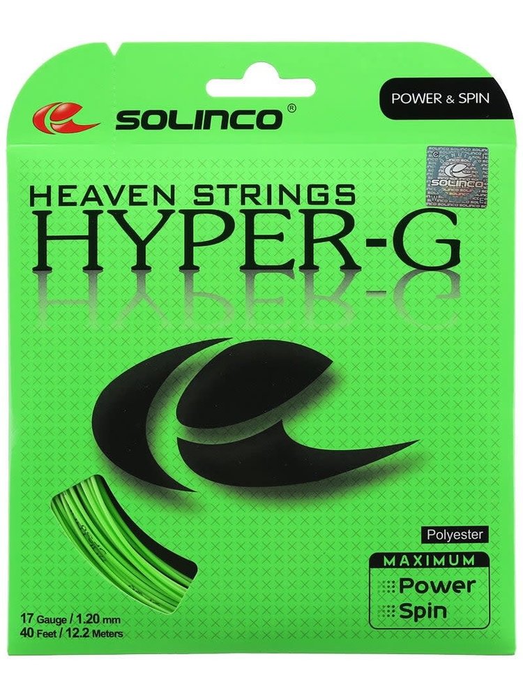 Solinco Solinco Hyper-G String Set