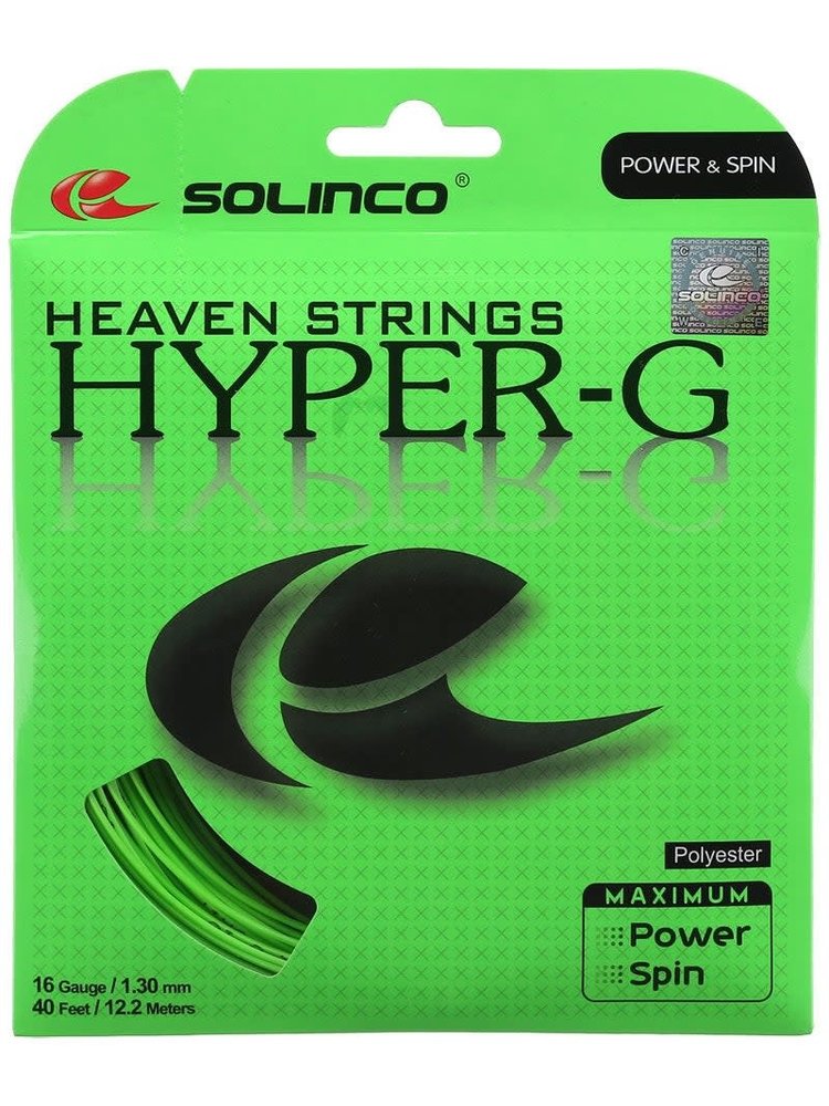 Solinco Solinco Hyper-G String Set