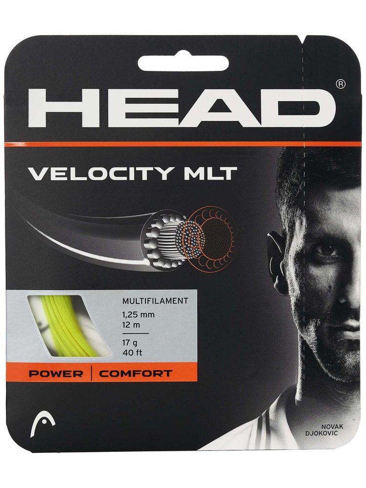 Head Head Velocity MLT String Set