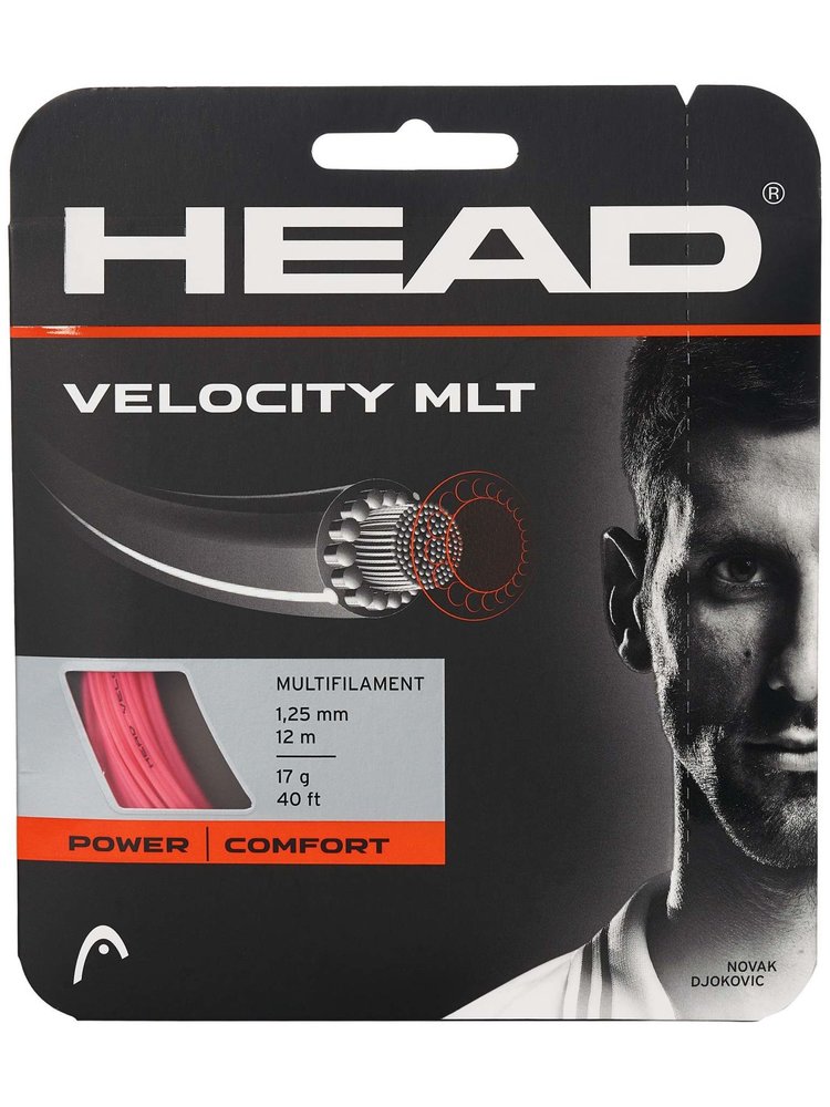 Head Head Velocity MLT String Set
