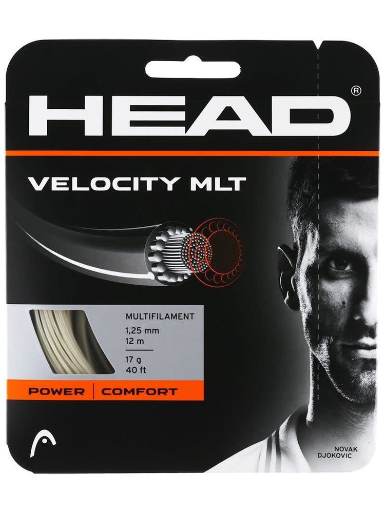 Head Head Velocity MLT String Set