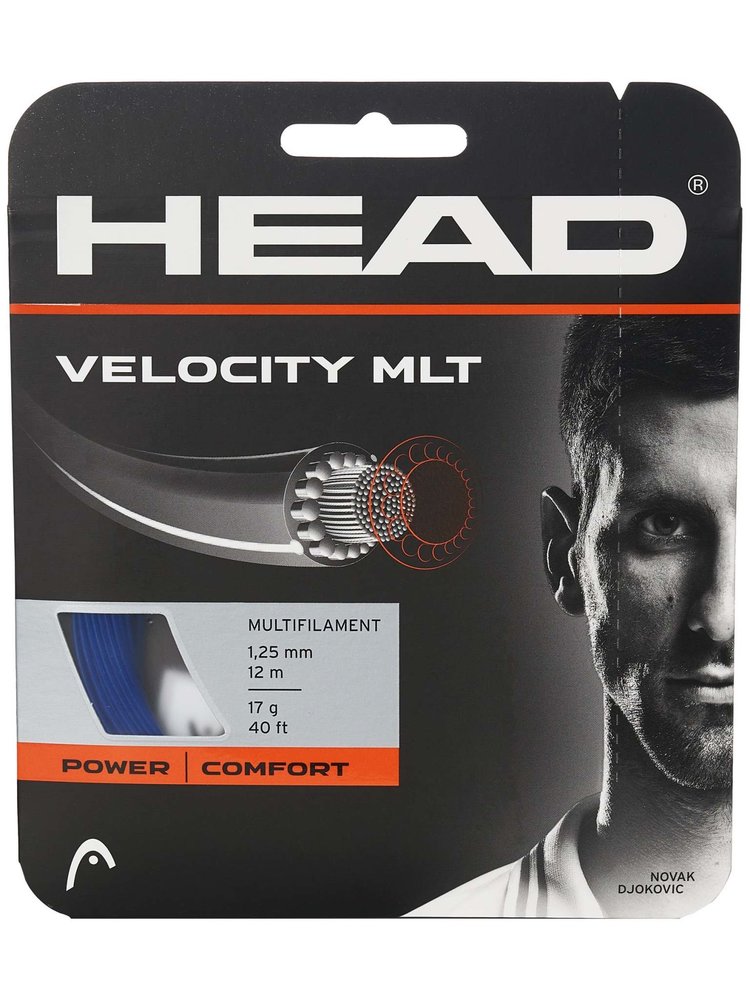 Head Head Velocity MLT String Set