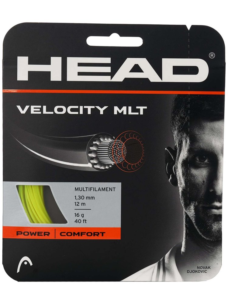 Head Head Velocity MLT String Set