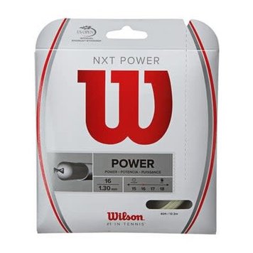 Wilson Wilson NXT Power String Set, Natural