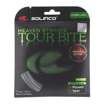 Solinco Solinco Tour Bite Diamond Rough String Set