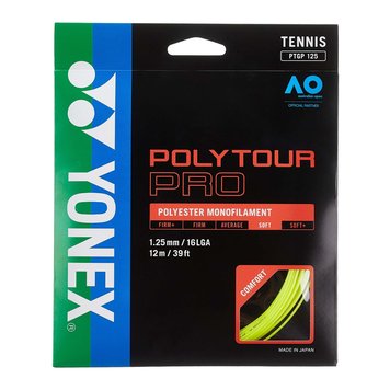 Yonex Yonex Polytour Pro Tennis String Set