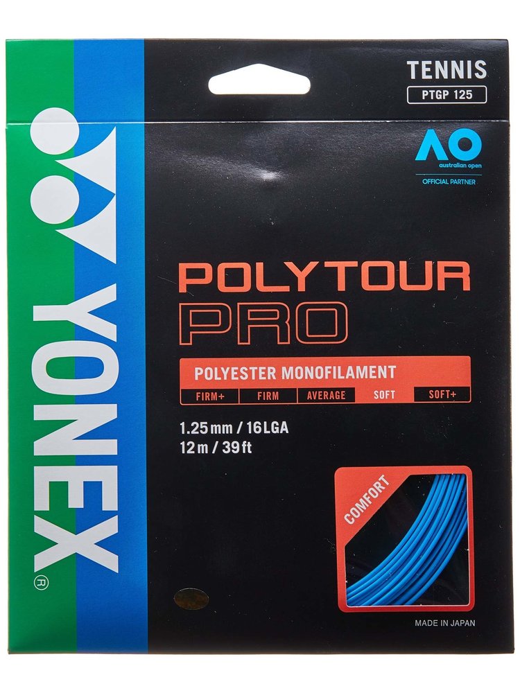 Yonex Yonex Polytour Pro Tennis String Set