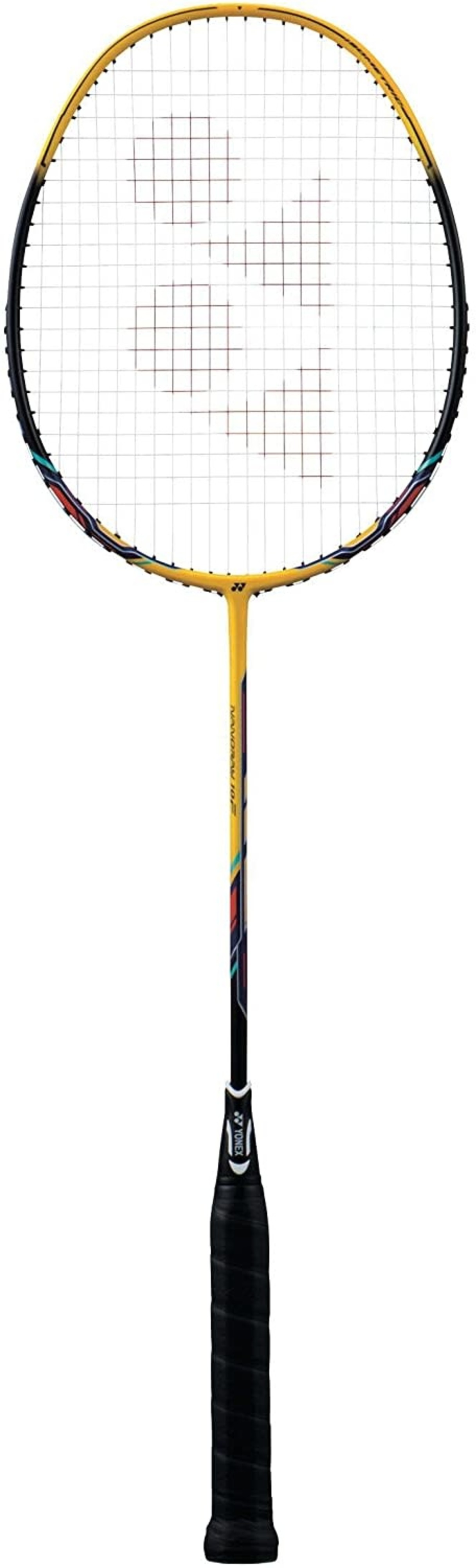 Yonex Nanoray 10F Badminton Pre-Strung Racquet 4U/G5 - Cayman