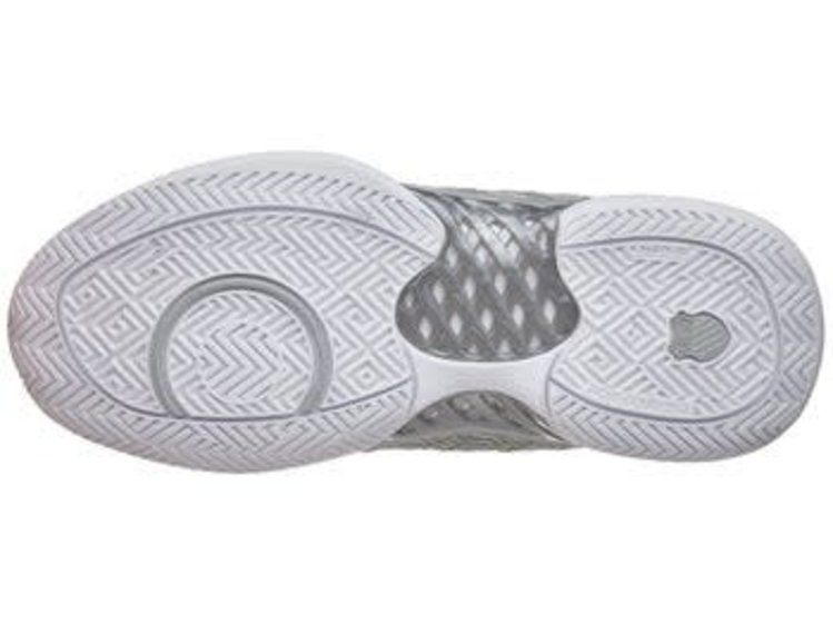 K-Swiss K-Swiss Hypercourt Express Women, White/Silver 93377-153-M