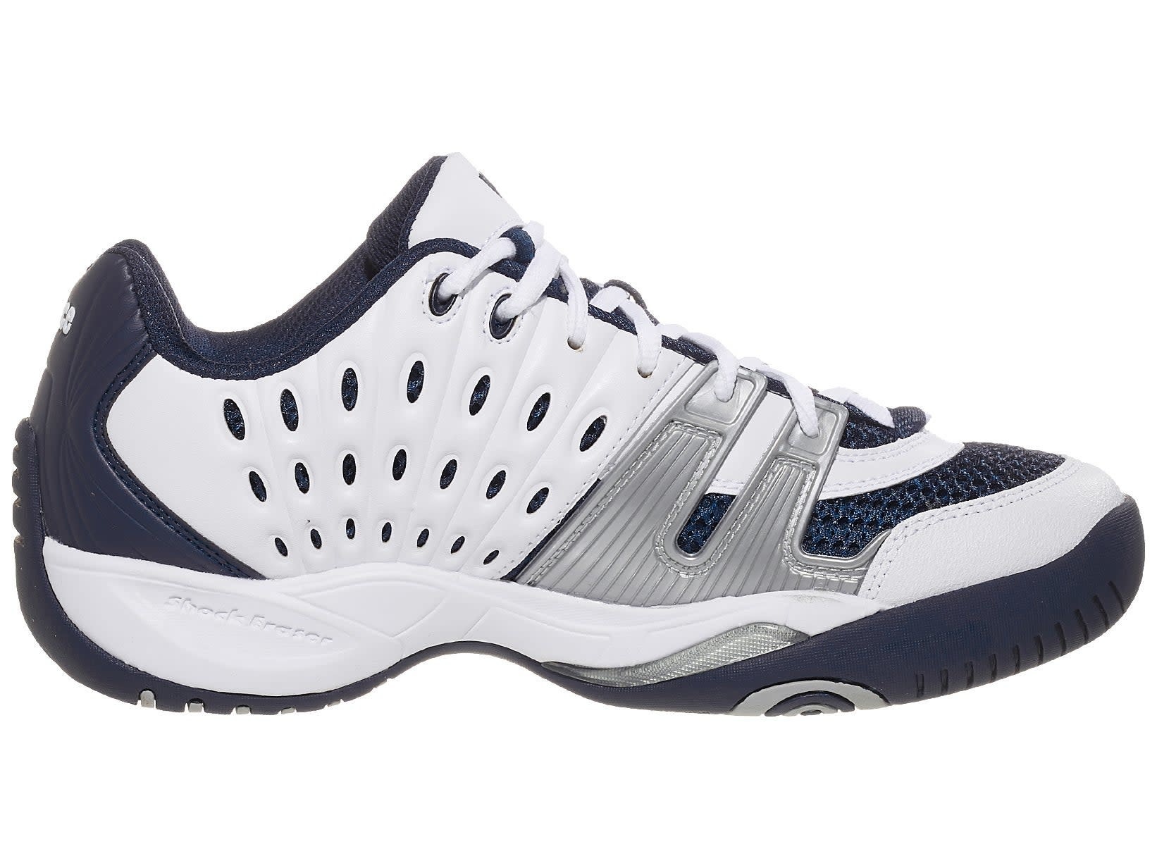 Athletic Shoes Prince Tennis Shoes T22 Men's Prince T22 White Navy