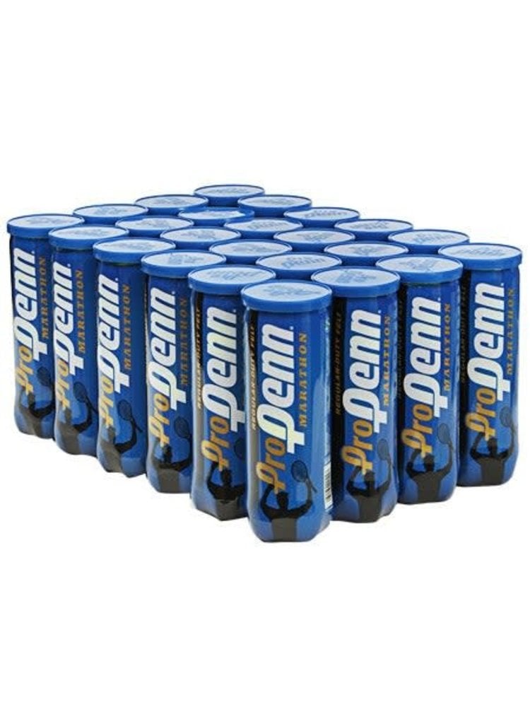 Head ProPenn Regular Duty Tennis Balls Case (24 Cans - 72 Balls) (not eligible for free shipping)