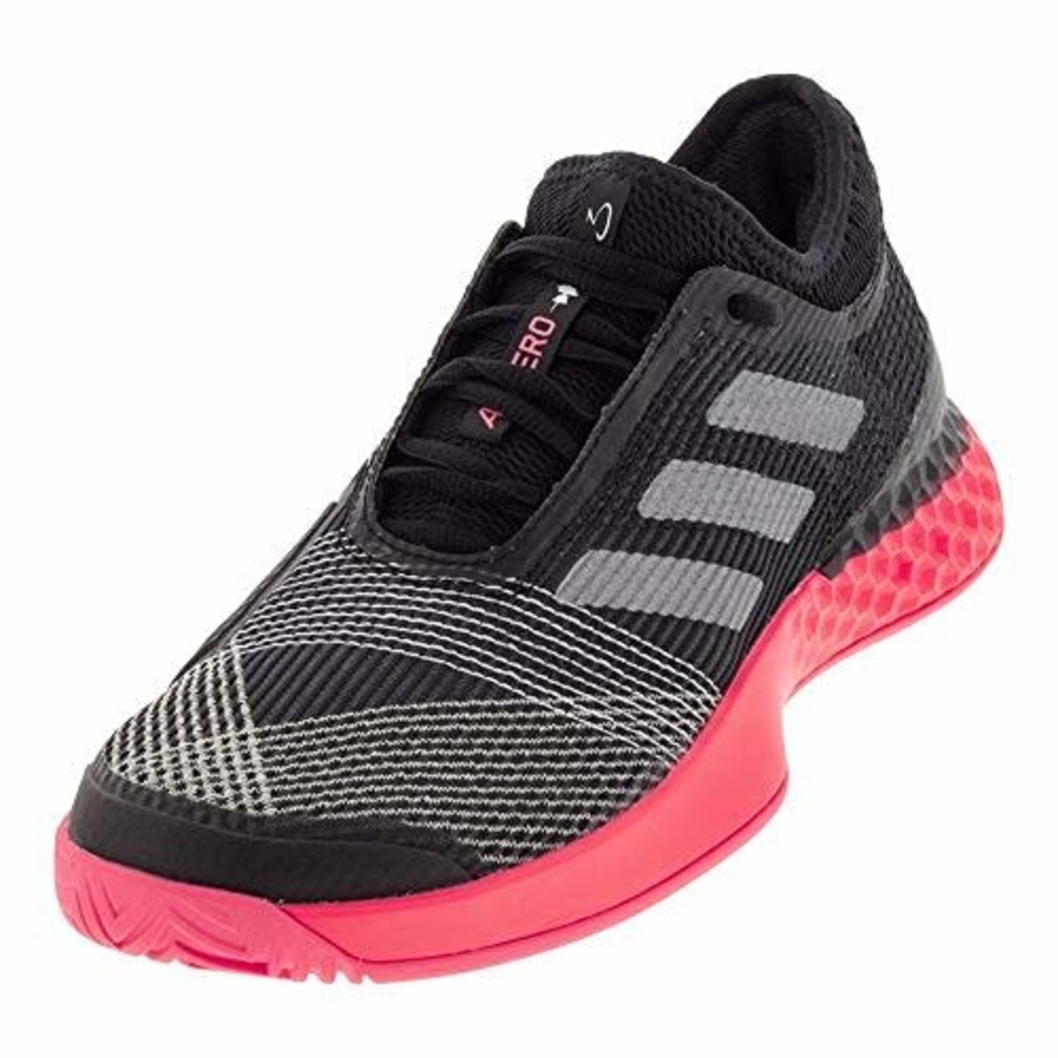 adidas hard court tennis shoes