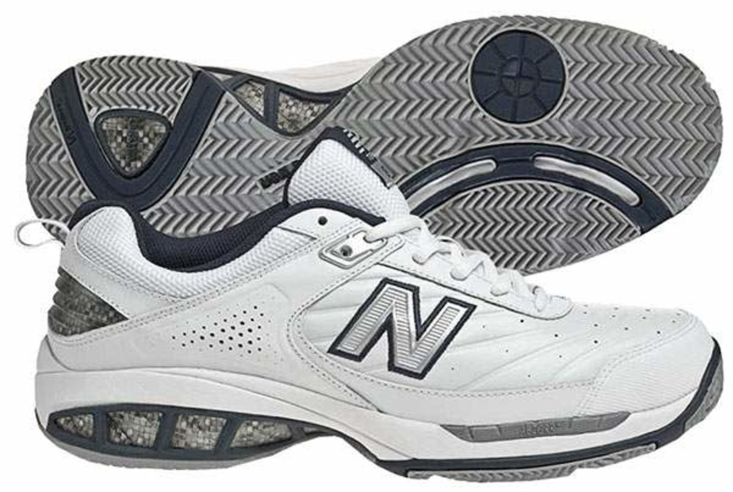 New Balance MC806W Men's Tennis Shoes 2E - Cayman Sports - Tennis ... متجر كرزه