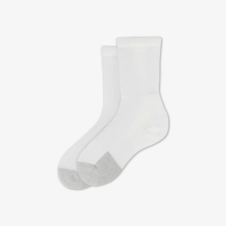 Thorlos Thorlo Maximum Cushion Crew Tennis Socks, TX0000