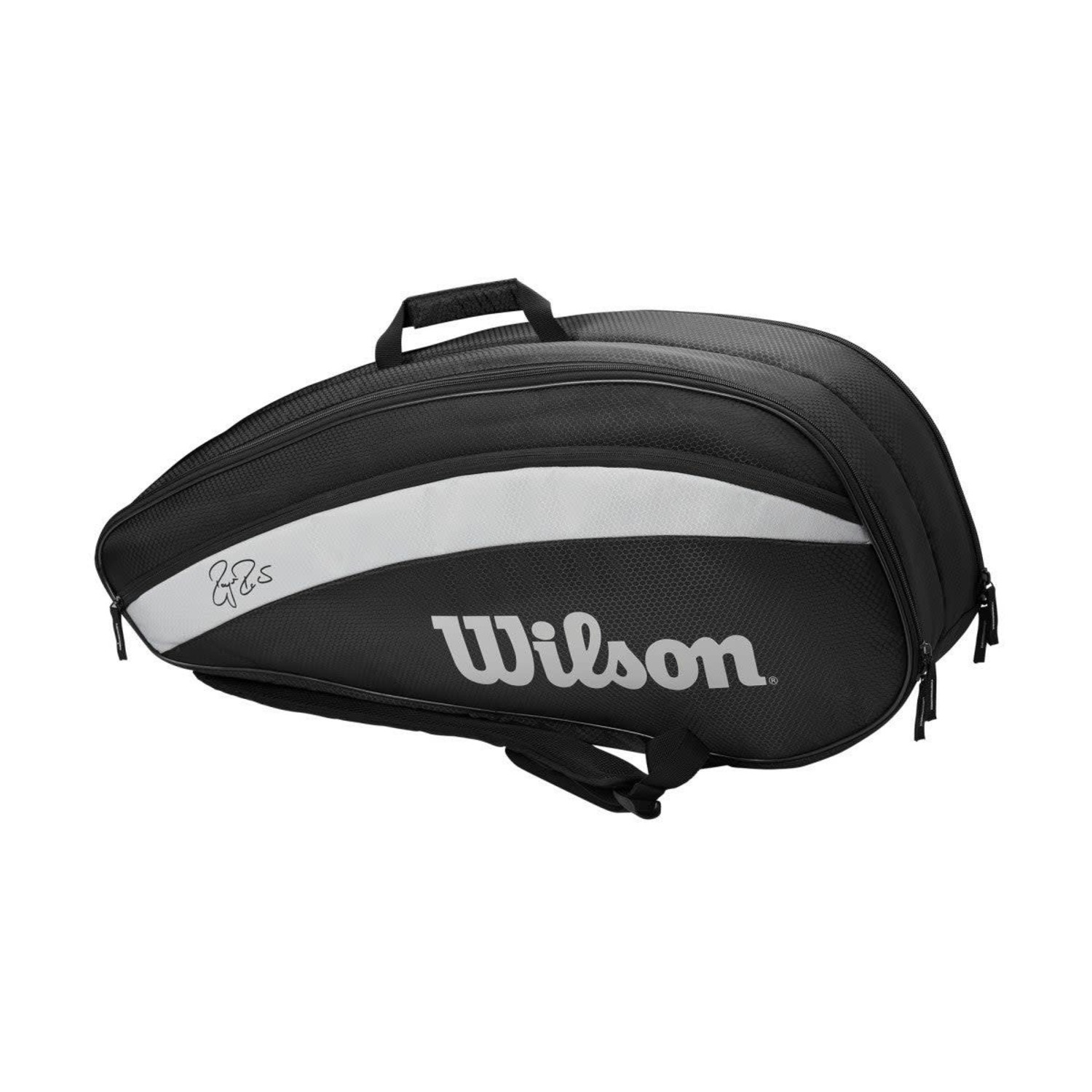 Wilson Roger Federer Team 6 pack - Cayman Sports - Tennis