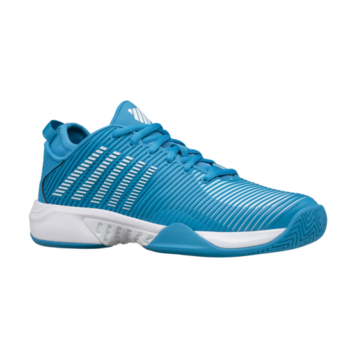 K-Swiss K-Swiss Hypercourt Supreme Men's Tennis Shoes, Swedish blue/white/Scuba blue (06615-419-M)