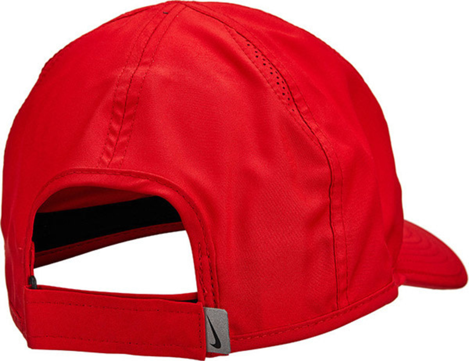 Nike Adult Unisex Dry AEROBILL Featherlight Running Hat, Chile Red  AR1998-673 – VALLEYSPORTING