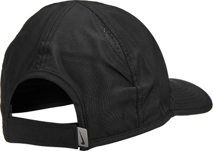 Nike Nike Team Aerobill Cap, Feather Light Solid Cap