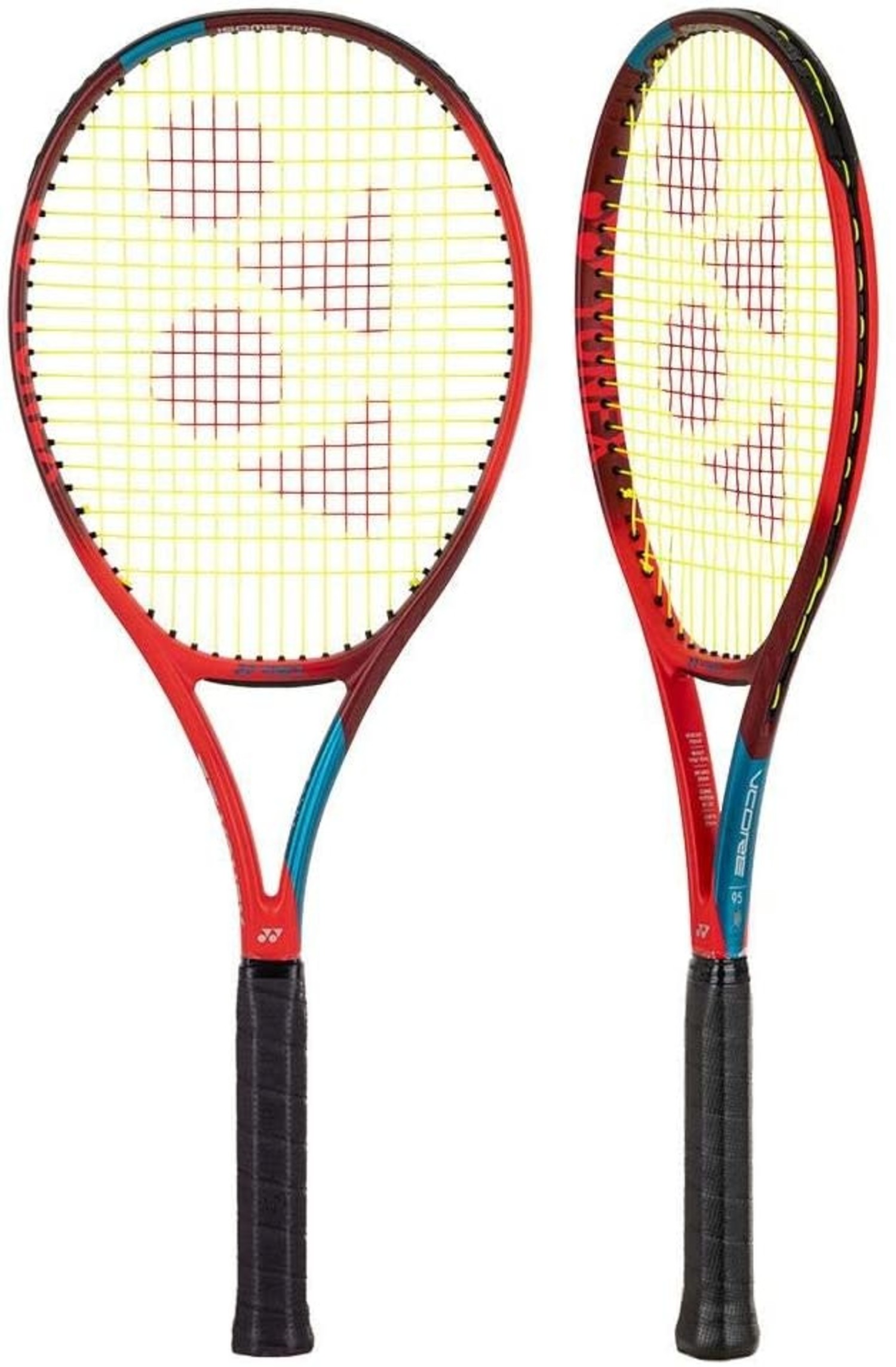 Yonex Vcore 95 Tennis Racquet, 2021 (6th Gen) - Cayman Sports