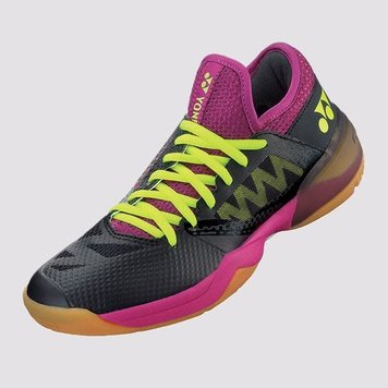 Yonex Yonex Power Cushion Comfort Z 2 Women, Black/Pink (SHBCFZ2EX)