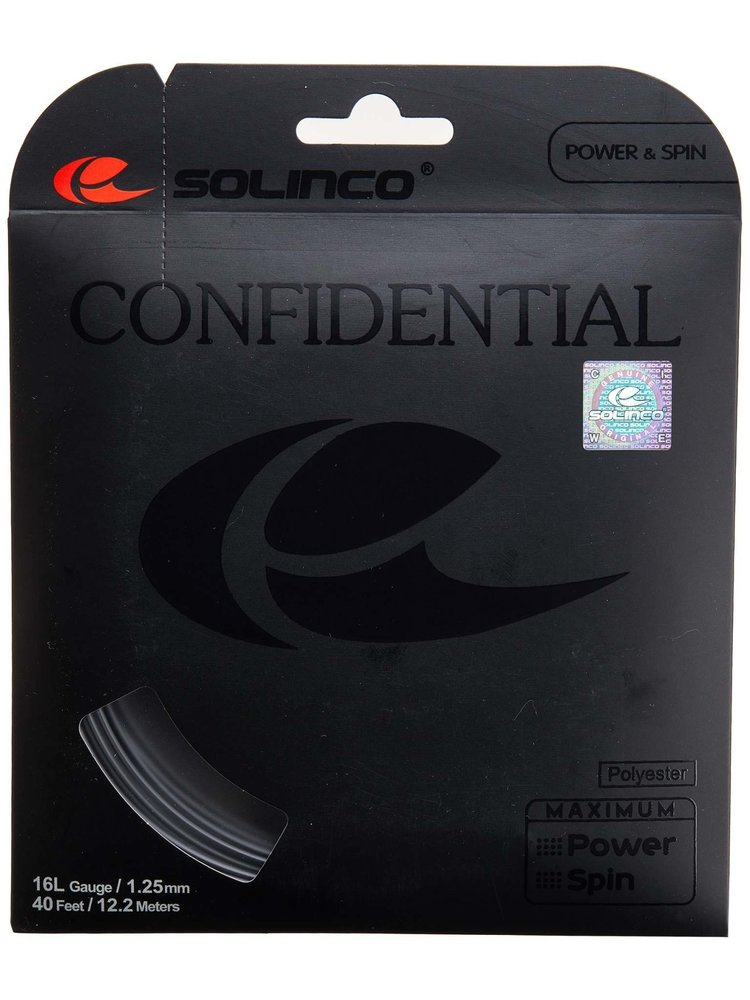 Solinco Solinco Confidential String Set