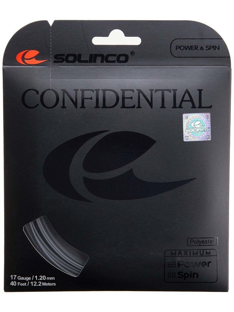 Solinco Solinco Confidential String Set