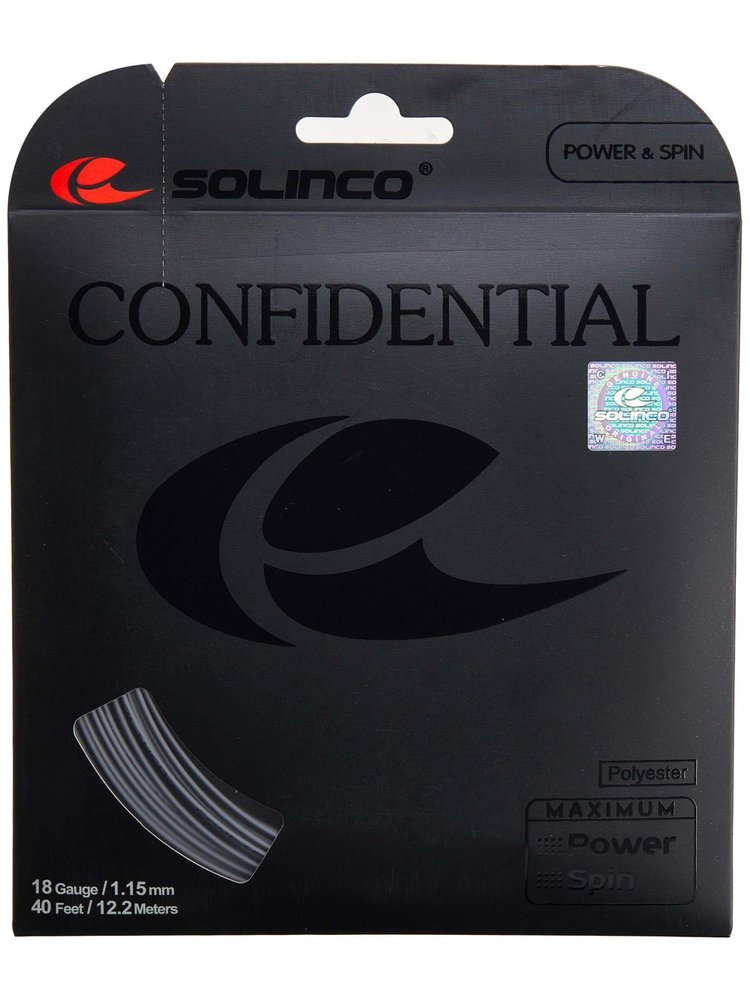 Solinco Solinco Confidential String Set