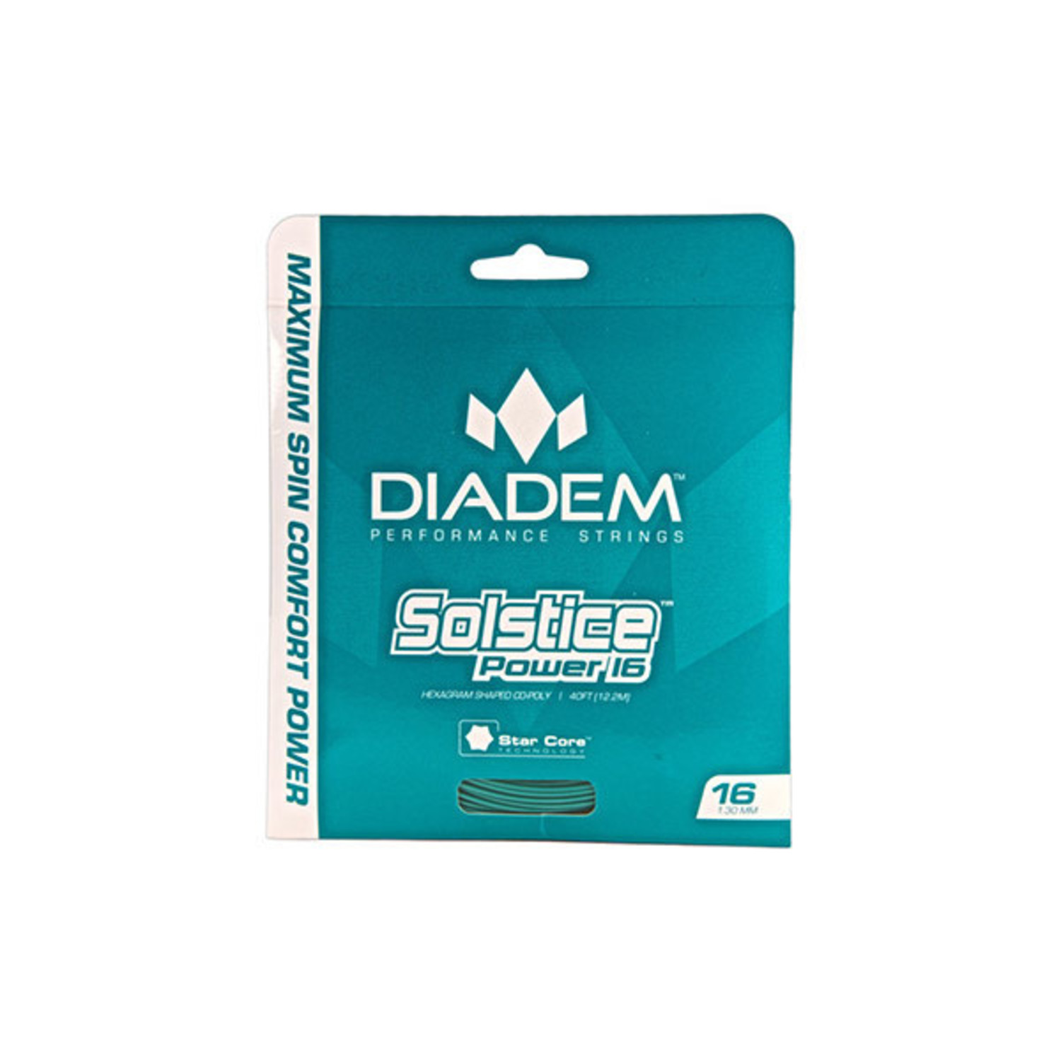 Diadem Solstice Power Tennis String Reel - 17 (1.20mm), Shop Today. Get it  Tomorrow!