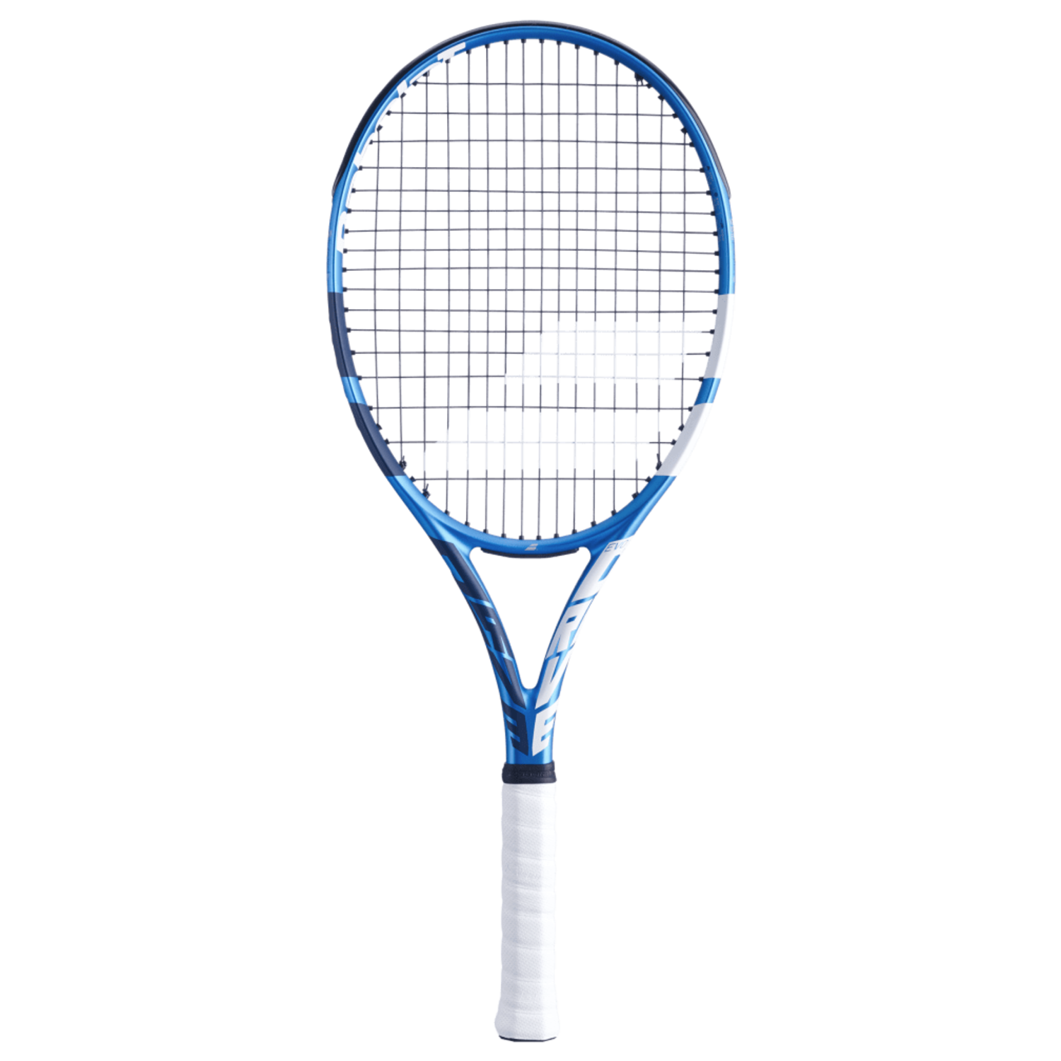 Babolat EVO Drive Pre Strung Cayman Sports Tennis Badminton