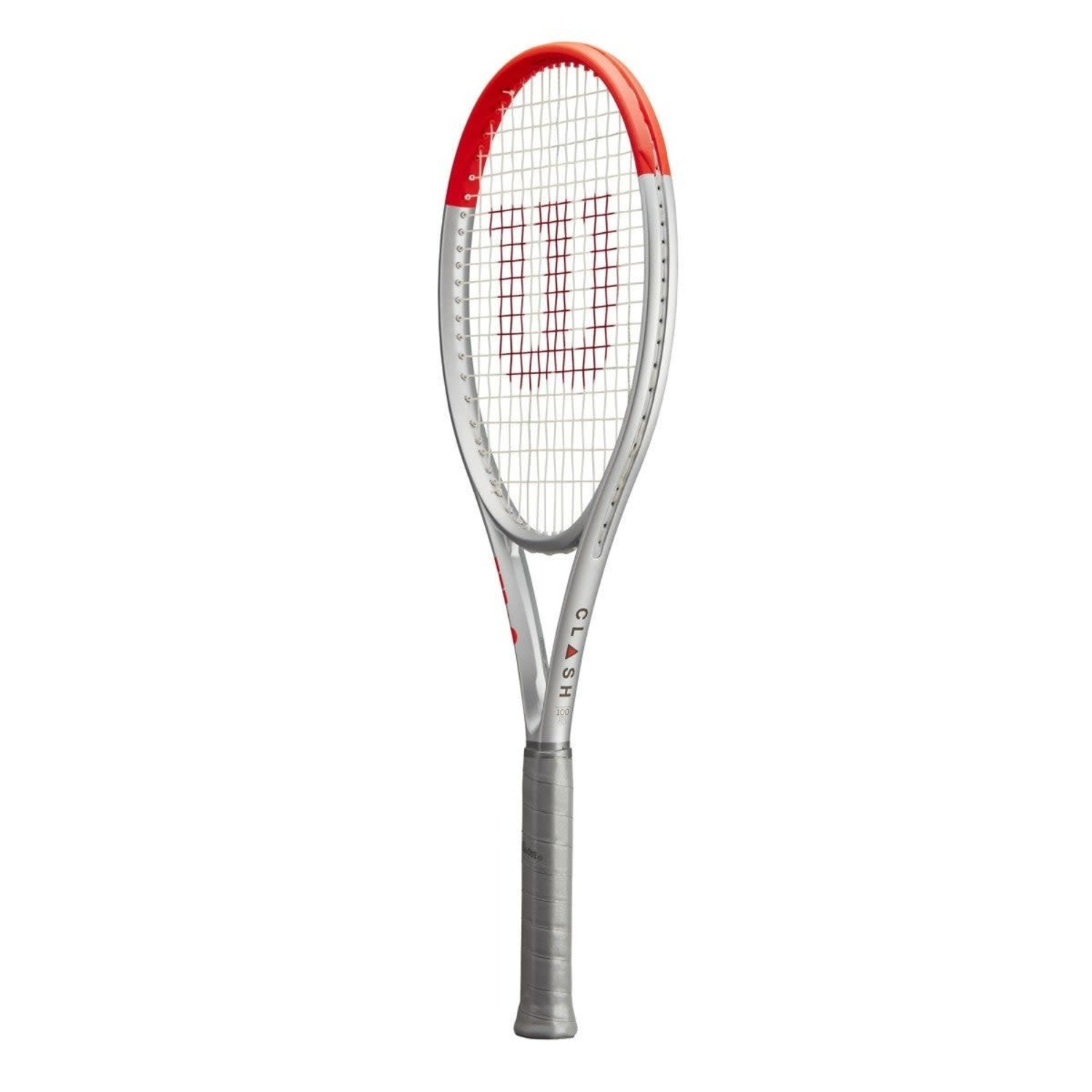 BRAND NEW Wilson Clash 100 Tennis Racquet Grip Size 4 1/4 