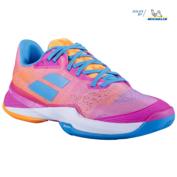 Babolat Babolat Jet Mach III All Court Women, Hot Pink