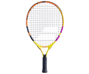 Raquette Babolat Nadal JR 26 Jaune | Taille 4 Poignée Avec étui