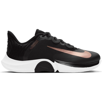 Nike Women's Nike Air Zoom GP Turbo HC, Black/Mtlc Red Bronze-white (CK7580 003)