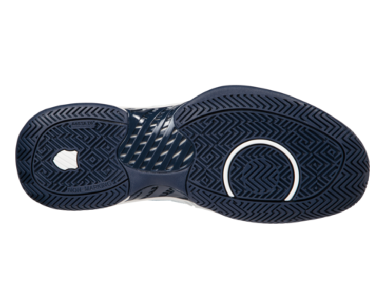 K-Swiss K-Swiss Hypercourt Supreme Men's, Barely Blue (06615-083-M)