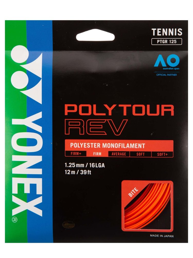 Yonex Yonex PolyTour Rev String Set