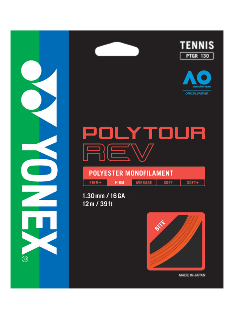 Yonex Yonex PolyTour Rev String Set