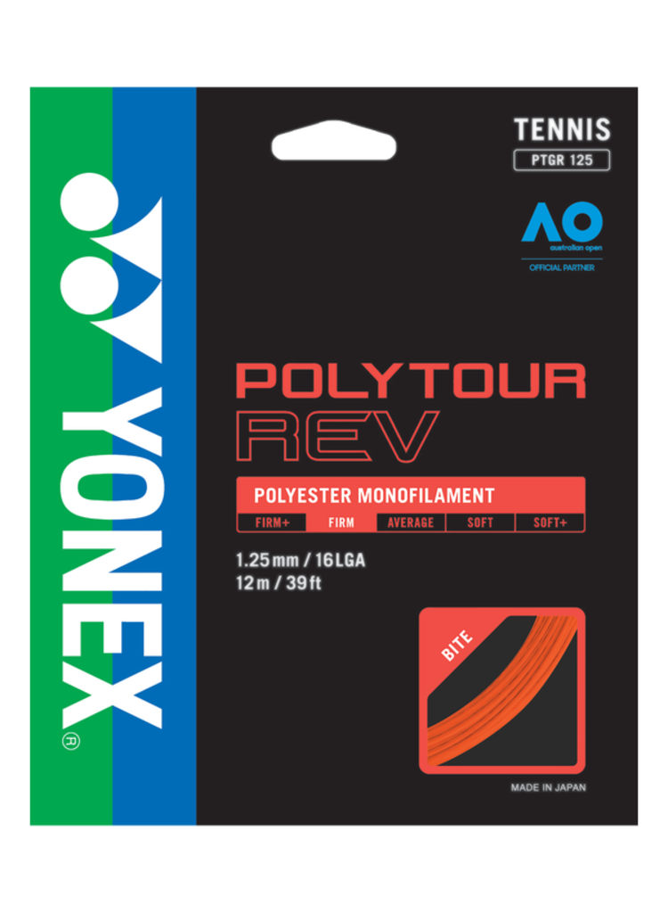 Yonex Yonex PolyTour Rev String Set