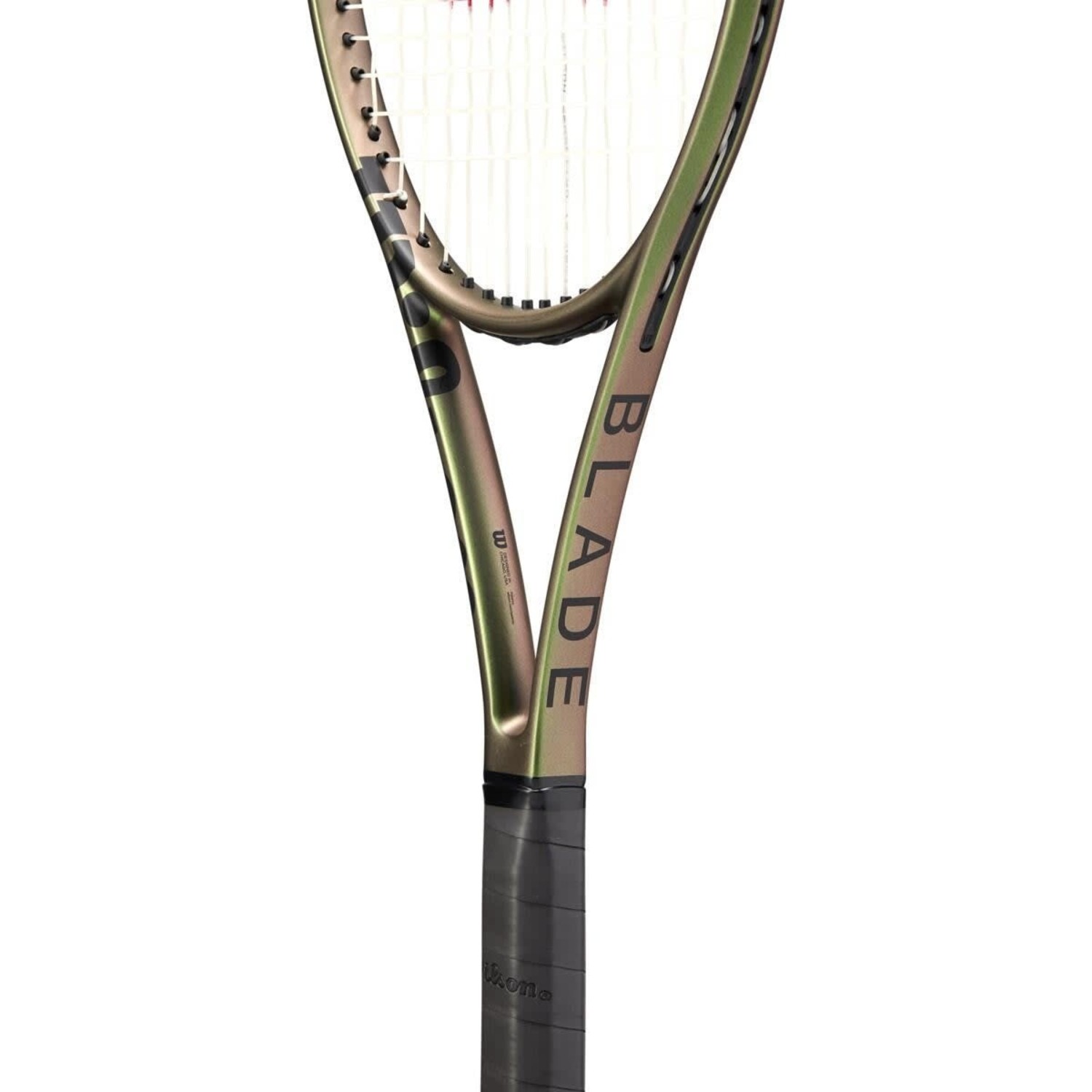 Wilson Blade 98 16X19 V8 Racquets - Cayman Sports - Tennis