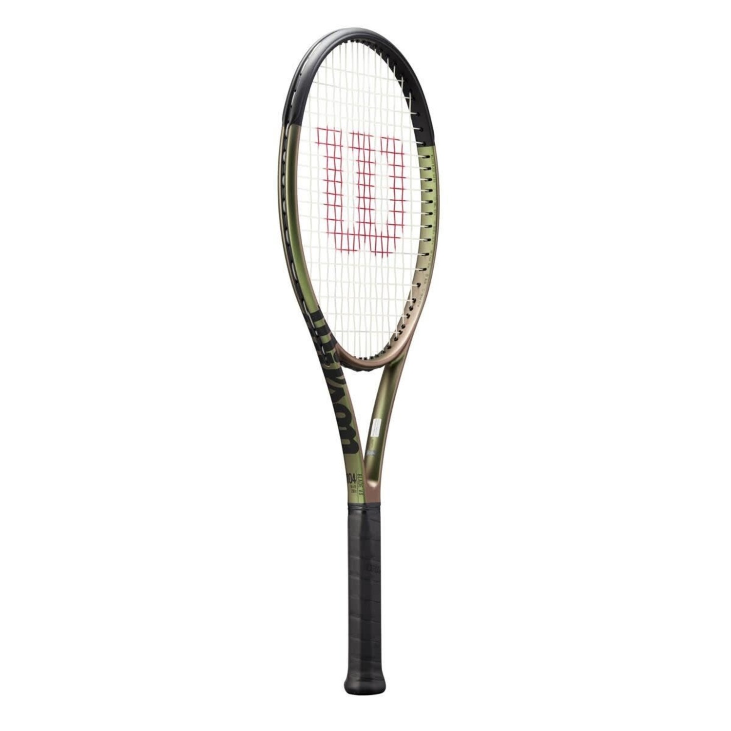 Wilson Blade 104 V8 Racquets - Cayman Sports - Tennis Badminton