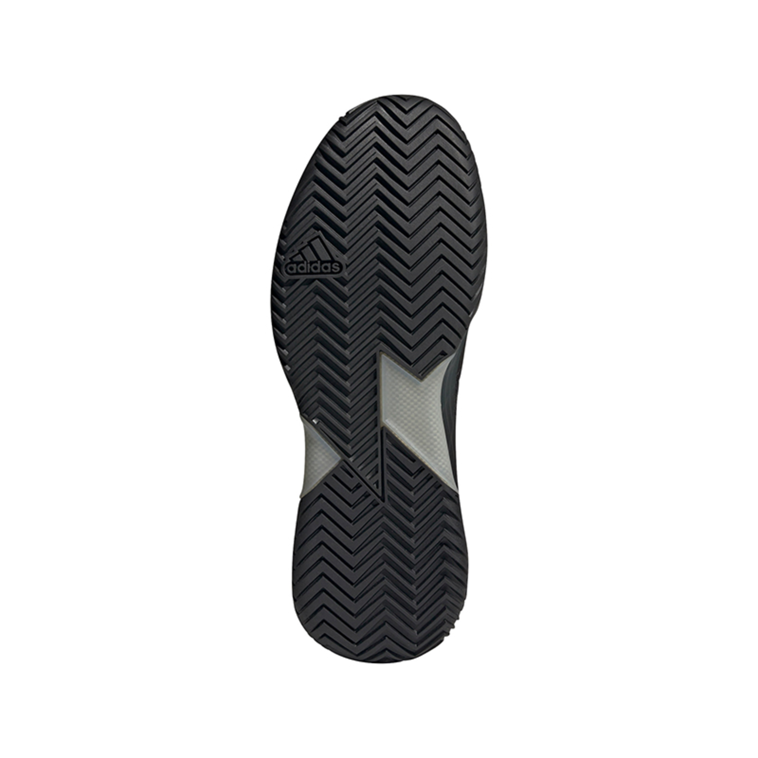 adidas Adizero Ubersonic 4 Clay Womens Tennis Shoe - Core Black