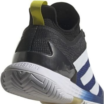 Adidas Adidas Adizero Ubersonic 4 Men, core black/acid yellow/victory blue (GZ8505)