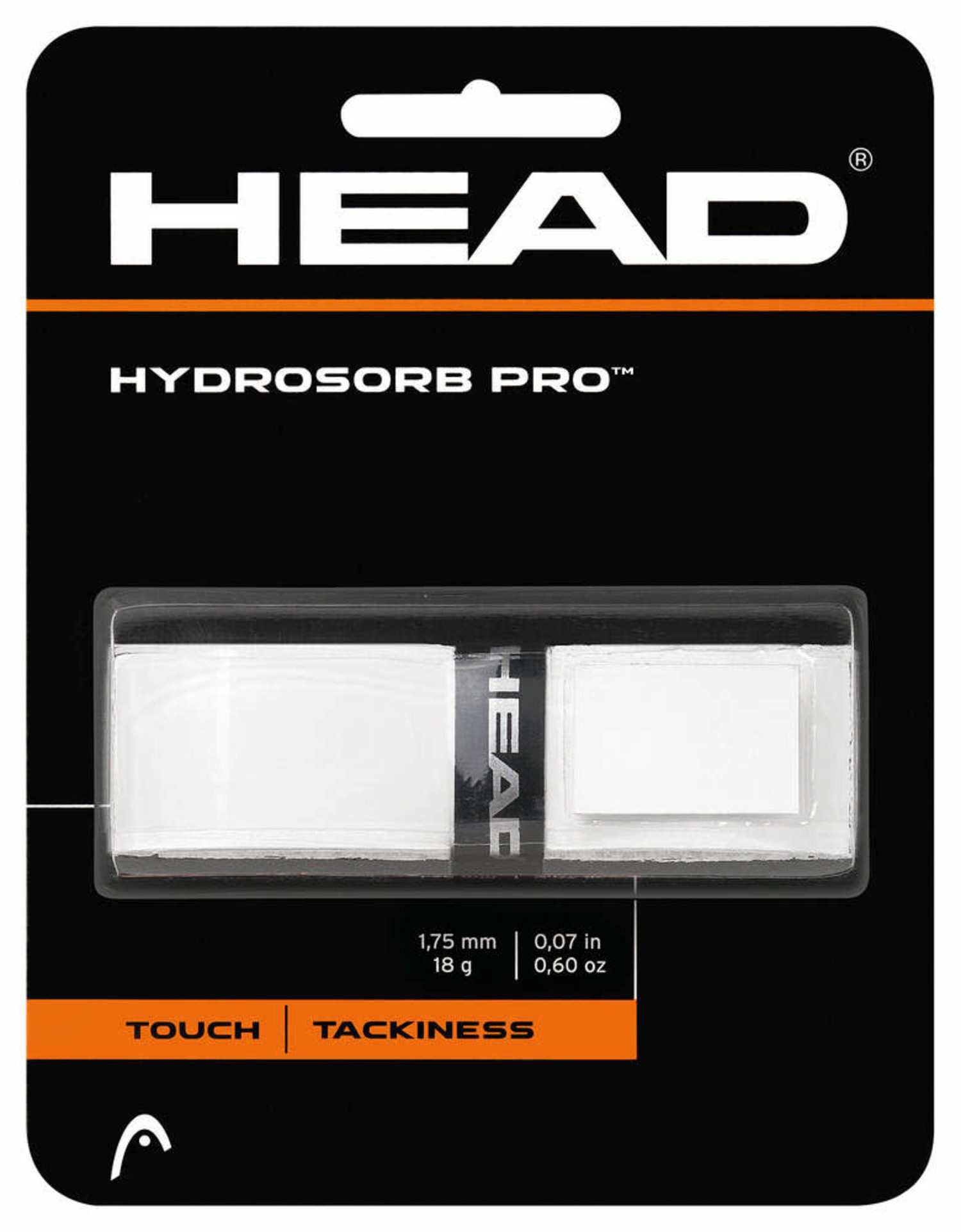 Head Hydrosorb Pro Replacement Grip - Cayman Sports - Tennis