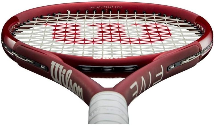 Wilson Wilson Triad Five Recquets