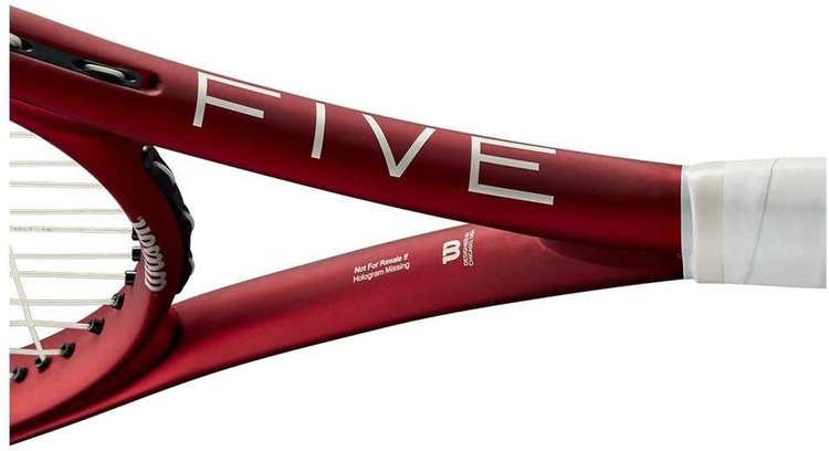 Wilson Wilson Triad Five Recquets