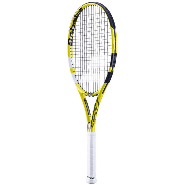 Babolat Babolat Boost A Pre-Strung Racquet, Yellow
