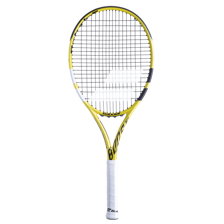 Babolat Babolat Boost A Pre-Strung Racquet, Yellow
