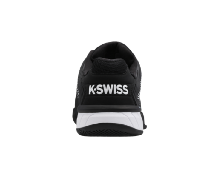 K-Swiss Hypercourt Express 2 Men's,  Black/White (06613-039-M)